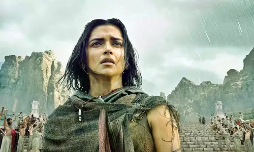 Nag Ashwin Sacks Deepika Padukone From Kalki 2898 AD Sequel