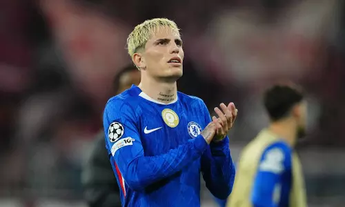 I Supported Chelsea Mainly Because I Liked Eden Hazard: Alejandro Garnacho