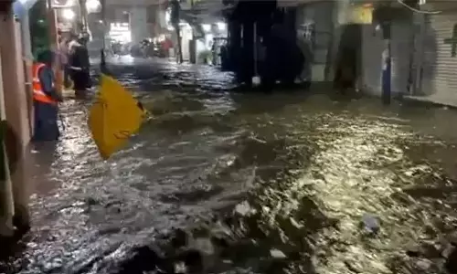 One Body Recovered in Afzal Sagar Rain Tragedy, Search On for Another