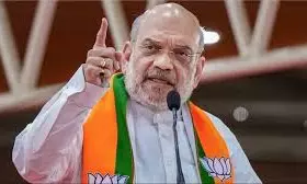 Opposition Yatra is to Back Illegals: Shah