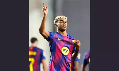 Champions League: Yamal Missing for Barcelona as De Bruyne Returns to Man City Champions League: Yamal Missing for Barcelona as De Bruyne Returns to Man City