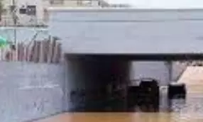 Man Drowns in Flooded Underpass in Hyderabad After Heavy Rains