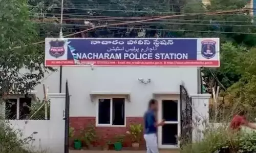 Nacharam CI Transferred Over Negligence in Delhi Public School Student Assault Case