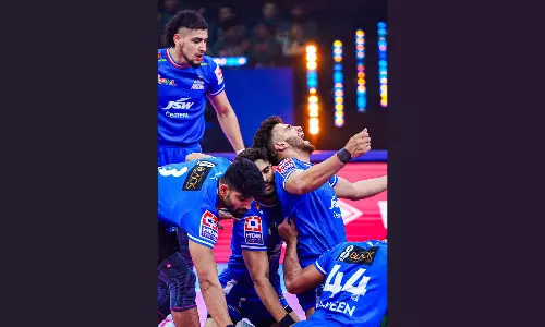Day Belonged to Haryana Steelers, They Gave Opposition no Chance: Rishank Devadiga