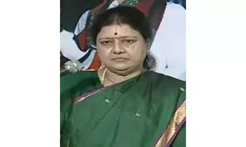 ED Raids Sasikala’s Benami Properties