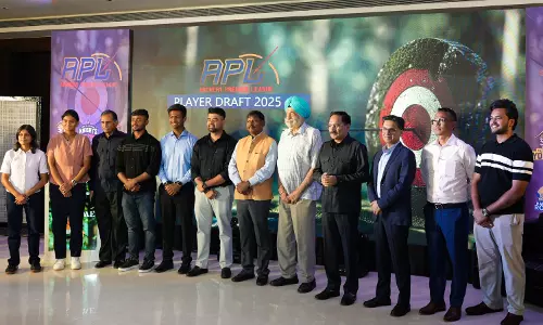 Global Icon Ram Charan to Champion Inaugural Archery Premier League as Brand Ambassador