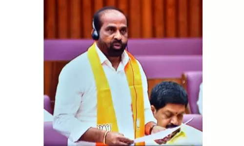 Andhra Pradesh to Develop 100 PHCs with Rs 194 Cr: Satya Kumar