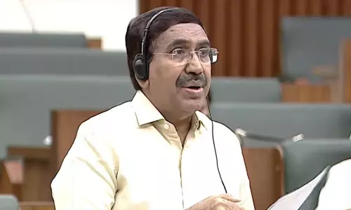 Narayana: 8.58 Lakh Urban Households to Get Tap Connections in Two Years Narayana: 8.58 Lakh Urban Households to Get Tap Connections in Two Years