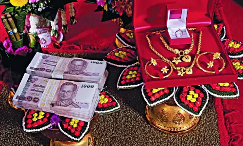 Love In The Time Of Digital Dowry