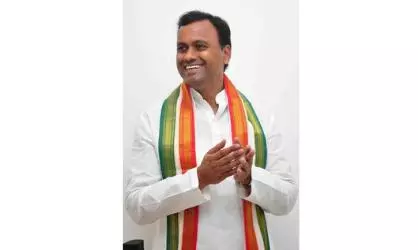 Rajagopal Reddy Denies Quitting Congress, Starting New Party Rajagopal Reddy Denies Quitting Congress, Starting New Party