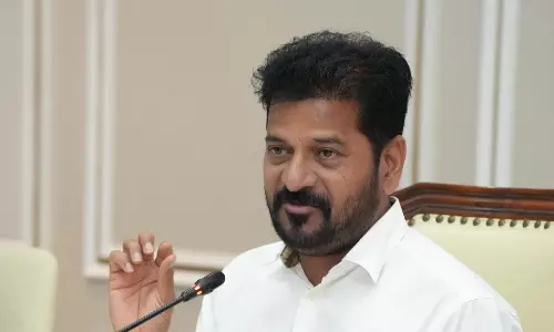 Revanth Pitches Hyderabad as a Next-Gen Investment Hub