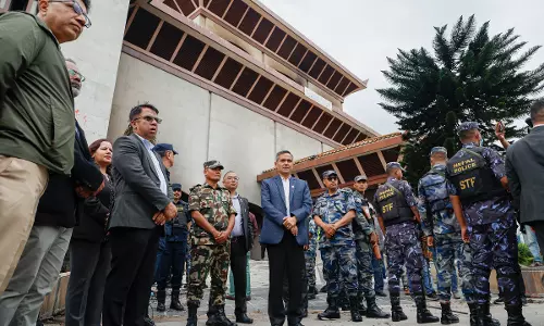 Bhopinder Singh | Act Cautiously as Nepal’s New Govt Takes Over: Let’s Keep Our Distance