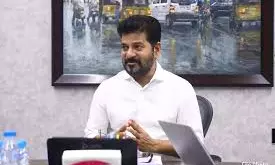 Revanth Seeks British Help To Fund Musi Project Revanth Seeks British Help To Fund Musi Project