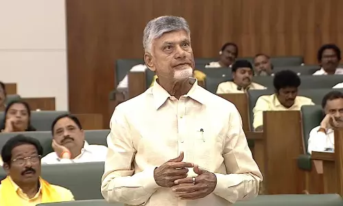 GST Reforms Will Let Poor Celebrate Festivals On Grand Scale: Chandrababu
