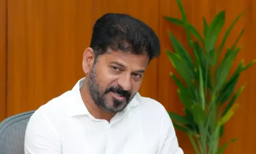 Revanth To Put RRR Project In Top Gear