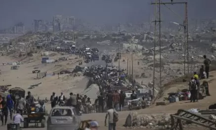 Israeli Strikes Kill 16 in Gaza Amid Trump Peace Plan Talks