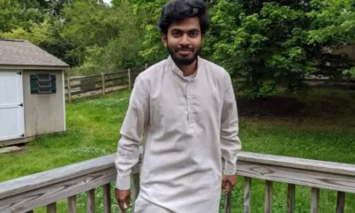 Telangana Man Shot Dead by Cops in US