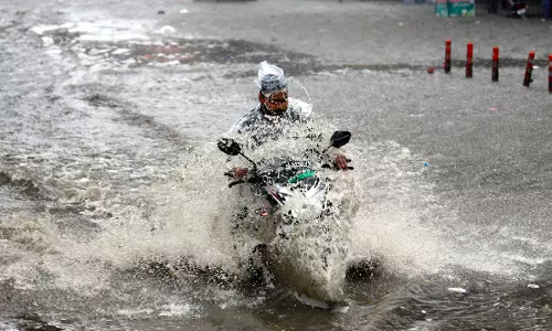 Civic Apathy Fuels Flooding, Claims Lives In Hyderabad