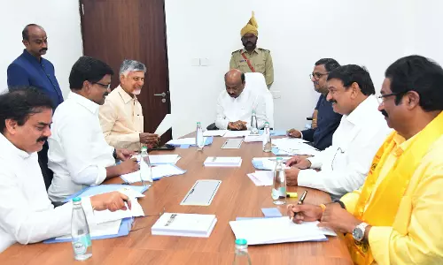 AP Assembly Monsoon Session to Run for Ten Days