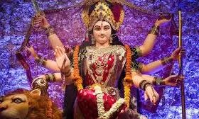All Set For Devi Navaratri Celebrations From Sept. 22