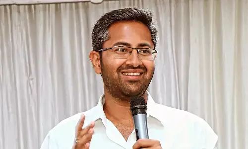 YSRC Rewards Criminals, Blocks Progress: Sribharat