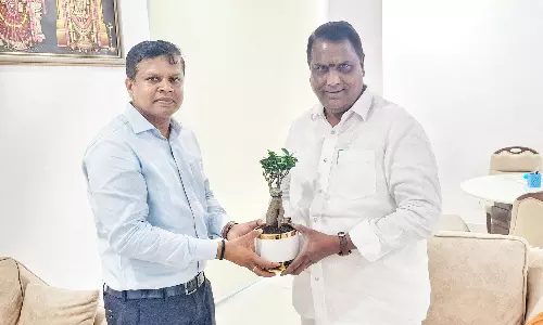 Krishna Aditya New Gurukul Secretary