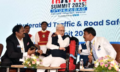 Hyderabad Hosts Traffic & Road Safety Summit 2025: Building Safer Roads Through Collective Action Hyderabad, September 2025