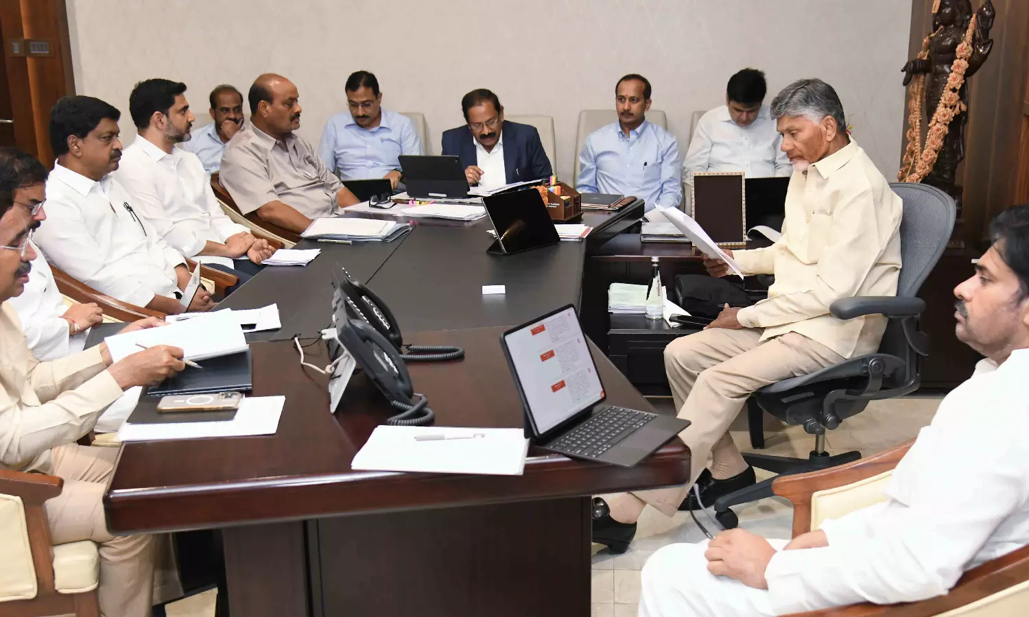 AP Cabinet Decides To Scrap NALA Fee