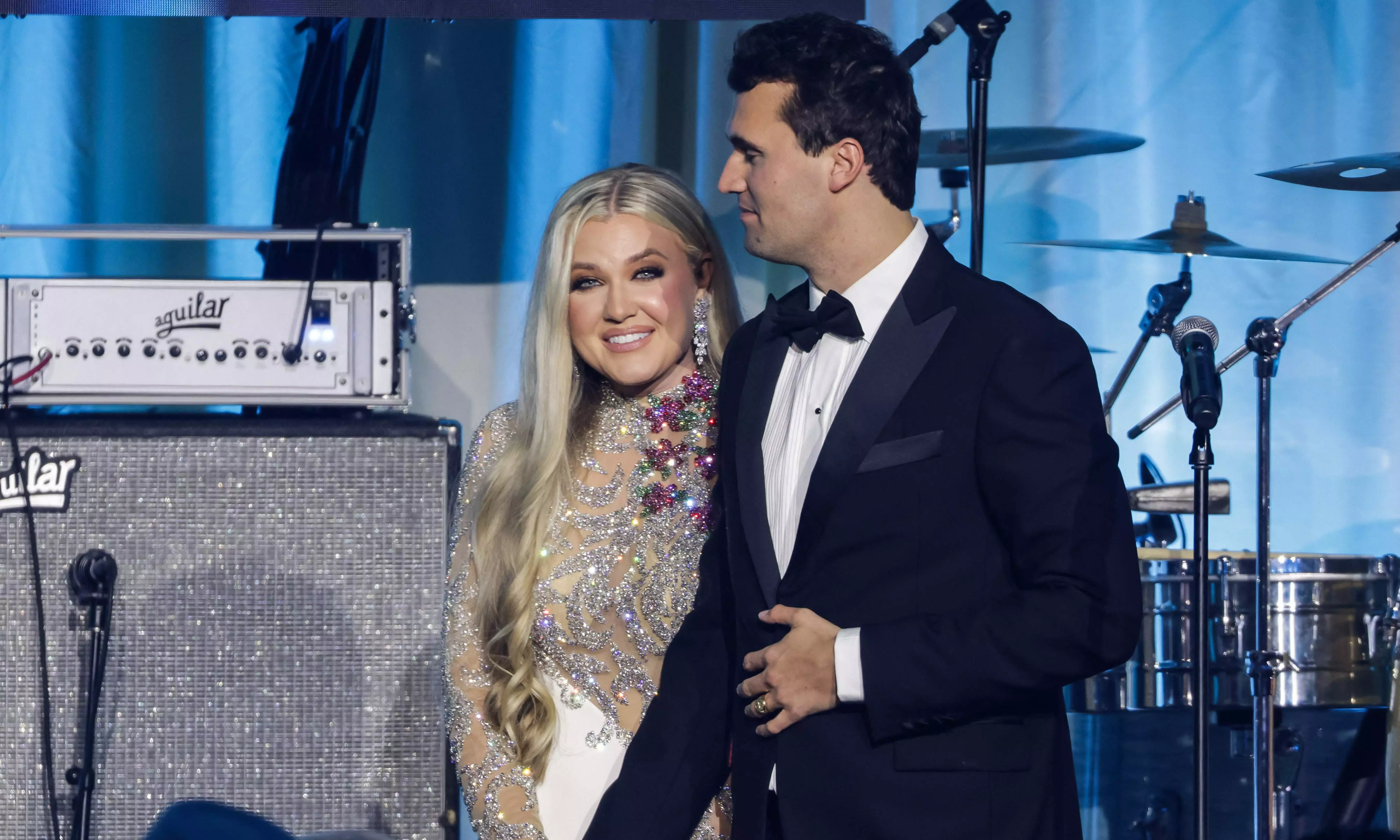 Erika Kirk, Widow of Charlier Kirk, Named CEO of Turning Point USA Erika Kirk, Widow of Charlier Kirk, Named CEO of Turning Point USA