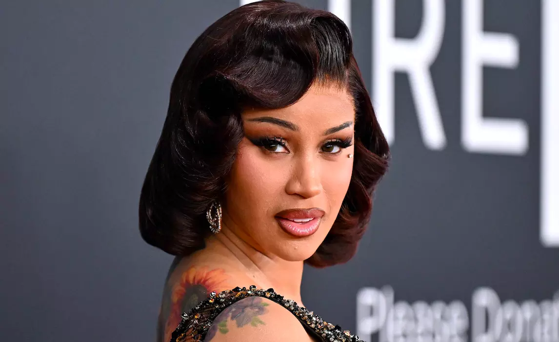 Cardi Releases Highly Anticipated ‘Am I the Drama?’ Album