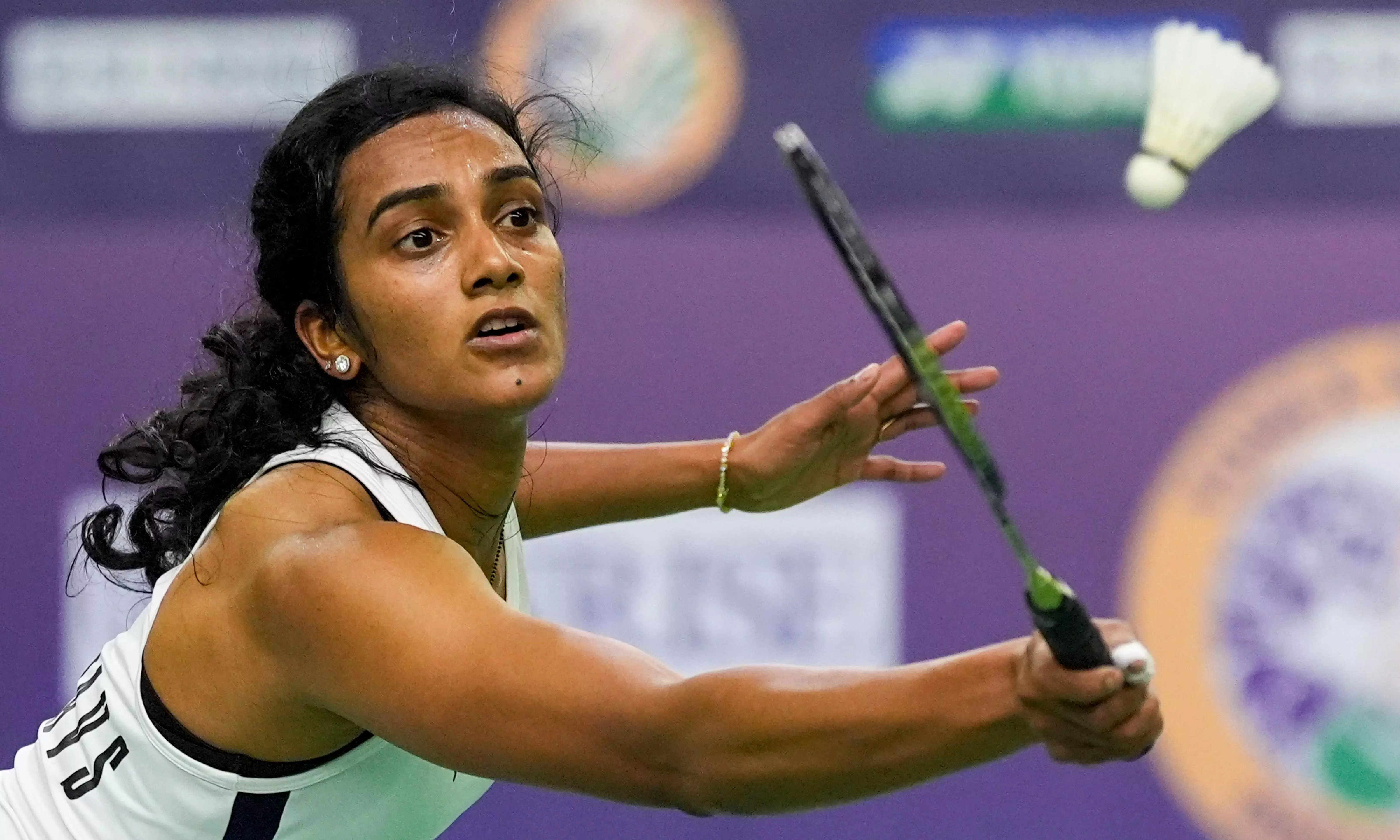 PV Sindhu Bows Out of China Masters After Loss to An Se Young
