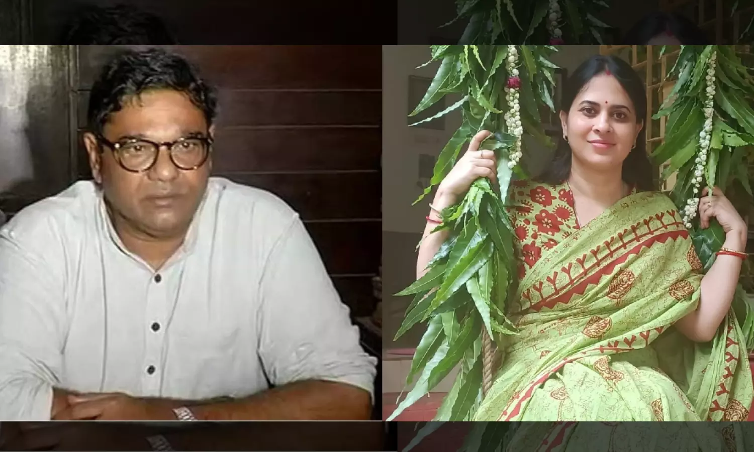 BJD Turmoil Deepens: RS MP Samantaray Backs Shreemayee Mishra