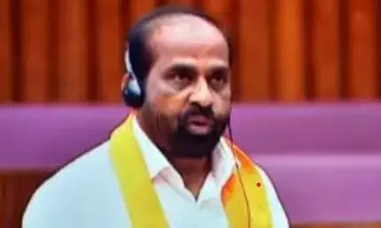 Health Services in AP Improved Under NTR Vaidya Seva Trust: Satya Kumar