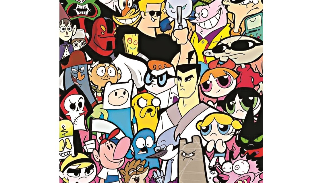 Cartoons as Therapy: How Animated Shows Comfort Young Adults