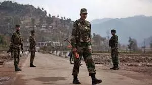 Assam Rifles Jawan Killed In An Ambush In Manipur