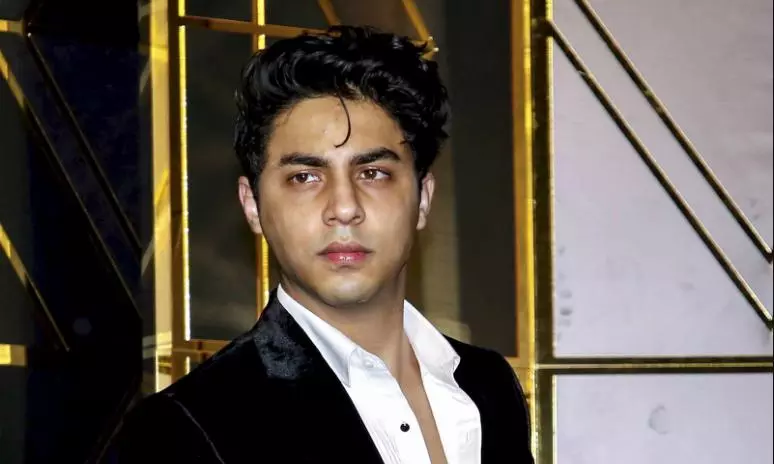 All Eyes on Aryan’s Girlfriend