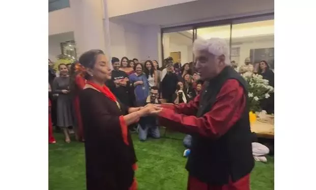 Inside Shabana Azmi’s 75th Birthday Bash