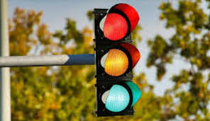 Hyderabad Drivers Largely Ignore Traffic Amber Light