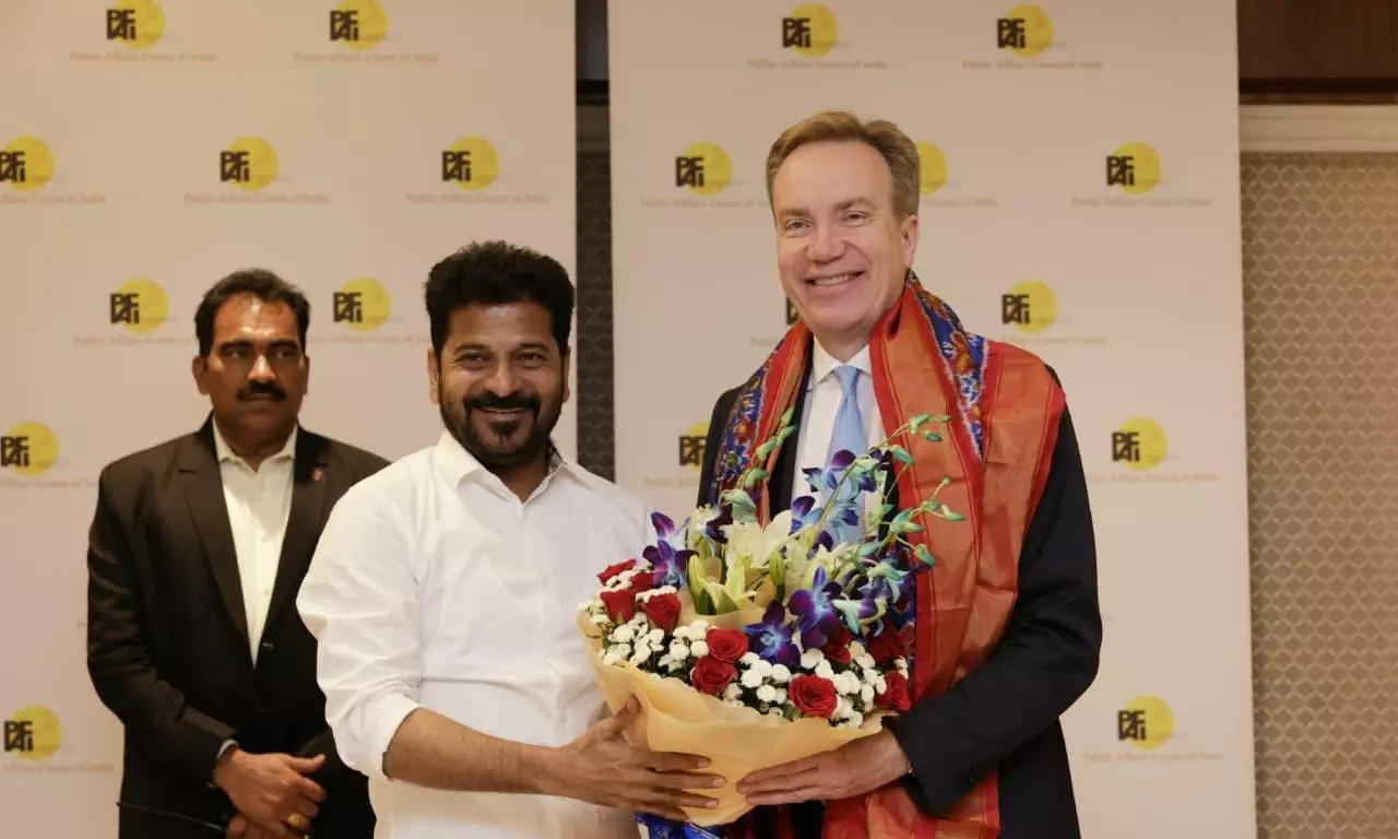 Revanth Attracts Investments From Global Companies