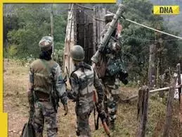 Manipur: Two Assam Rifles Jawans Killed, 5 Injured In Ambush