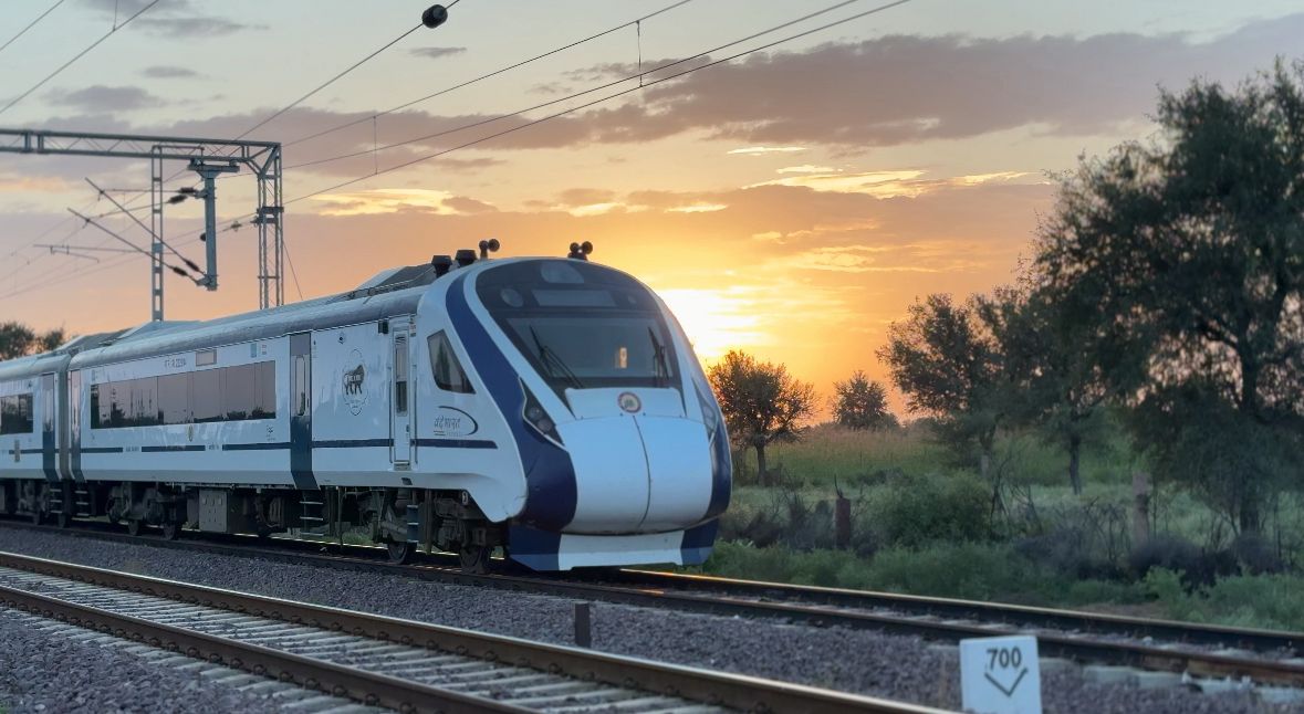 Vande Bharat Train Service Halt on Fridays Draws Criticism