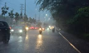 Heavy Rainfall Expected in Andhra Pradesh Districts