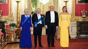 OF CABBAGES AND KINGS | Like Banquo’s Ghost, Did Jeffrey Epstein Haunt The Donald At Windsor’s Banquet? | Farrukh Dhondy