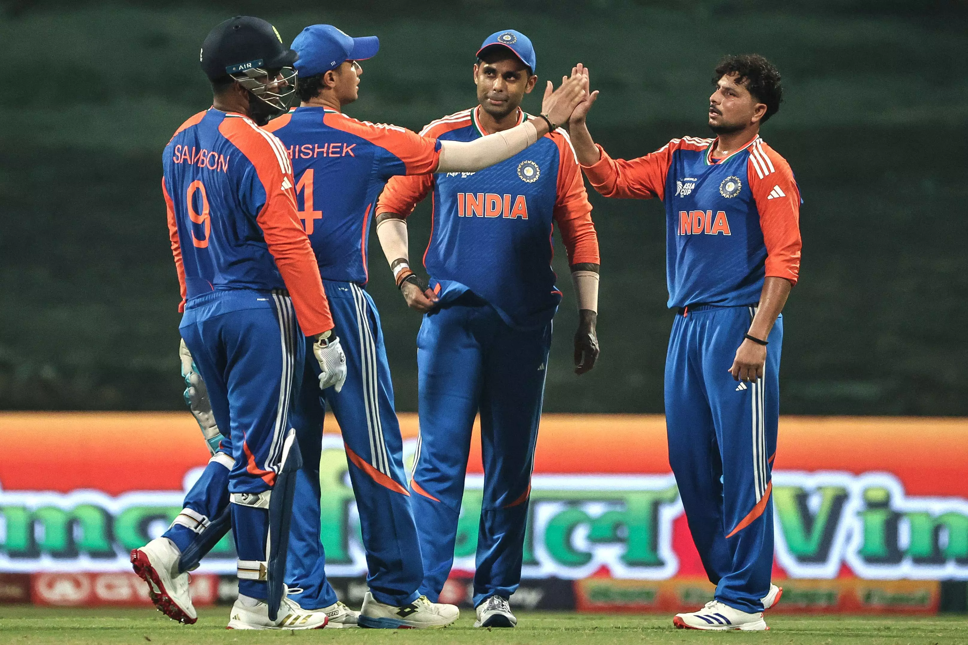 Surya Uses All Batters As Scratchy India Beat Oman By 21 Runs