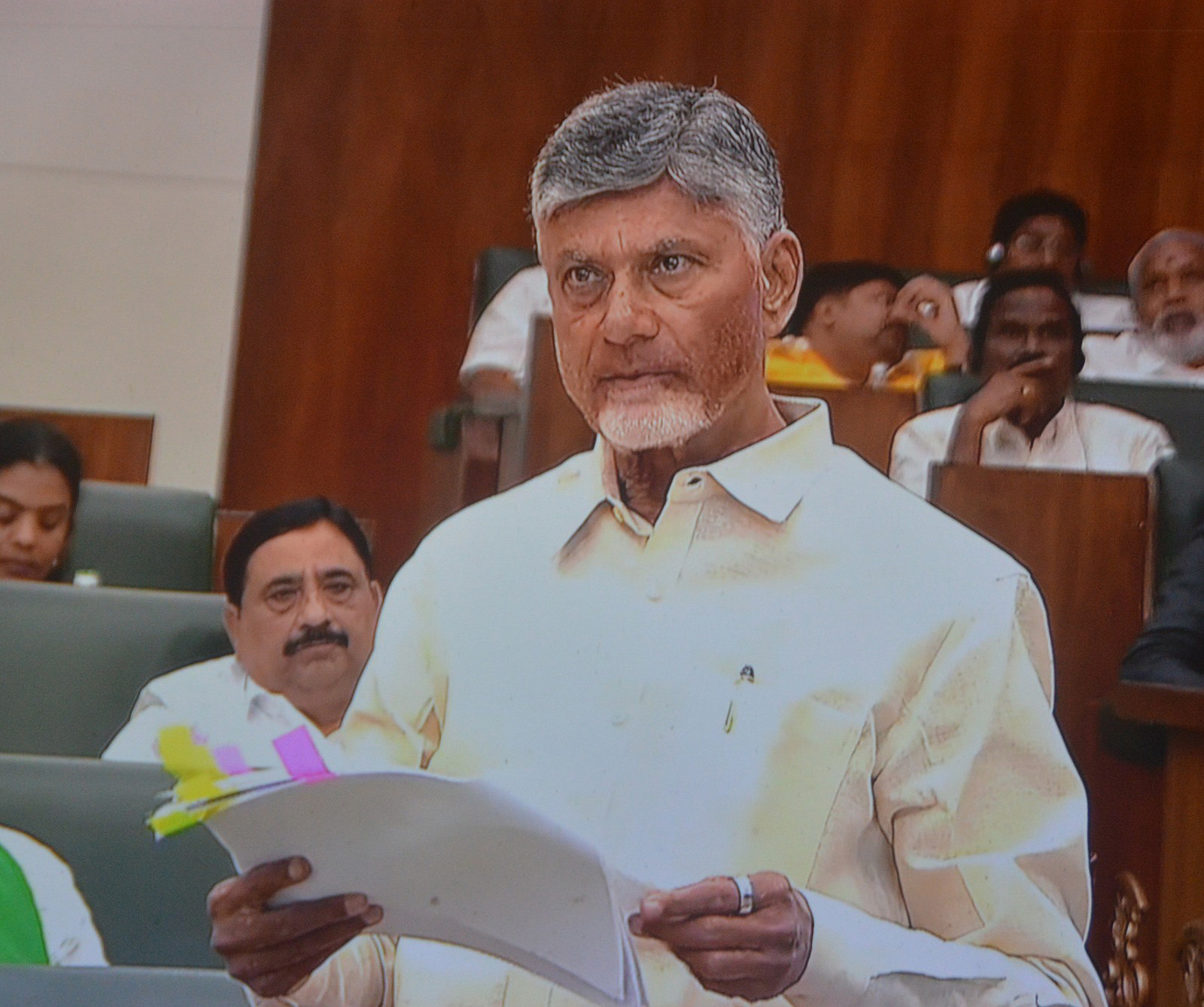 AP Invites Hotel Investment for Tourism Boost