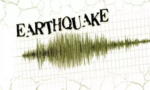 4.1-Magnitude Earthquake Hits Bangladesh 4.1-Magnitude Earthquake Hits Bangladesh