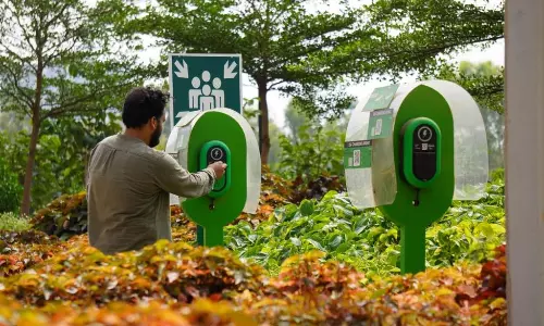 Bolt.Earth Deploys 1 Lakh EV Chargers