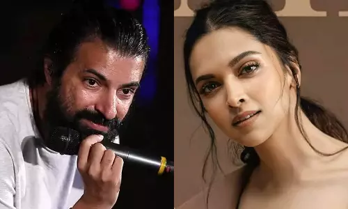 Nag Ashwin’s Cryptic Post After Deepika’s Exit, Netizens React