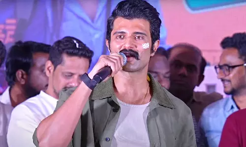 I Had No Money To Buy Clothes, Reveals Vijay Devarakonda