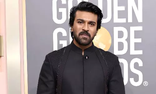 Ram Charan Hails Archery As A Disciplined Sport